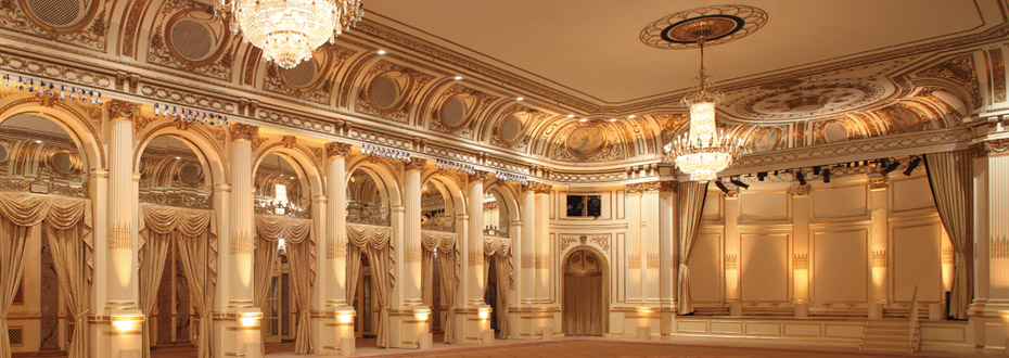 Plaza Hotel Ballroom Empty Ny Plaza Hotel Ballroom Empty Ny