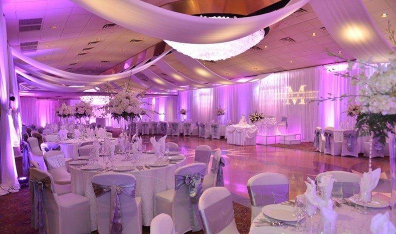 Crest Hollow Country Club Kosher Wedding