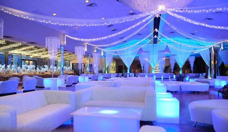 Crest Hollow Country Club Kosher Wedding