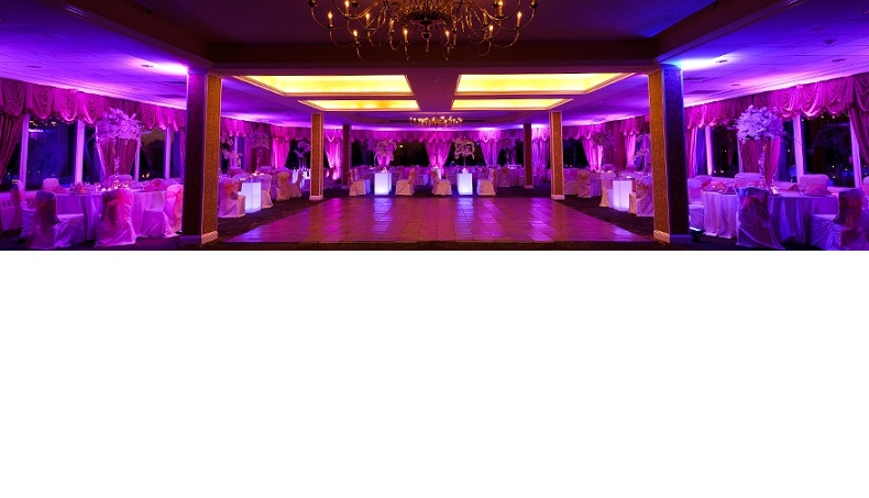 Inwood Country Club Kosher Wedding