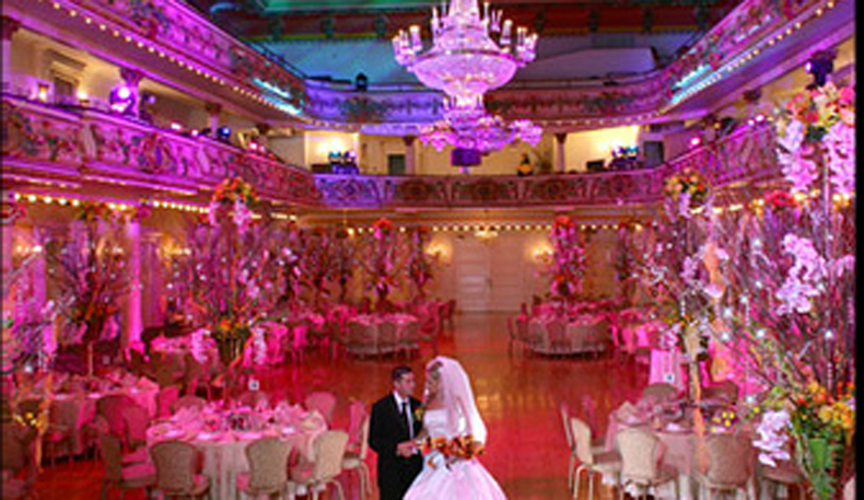 Grand Prospect Hall Kosher Wedding